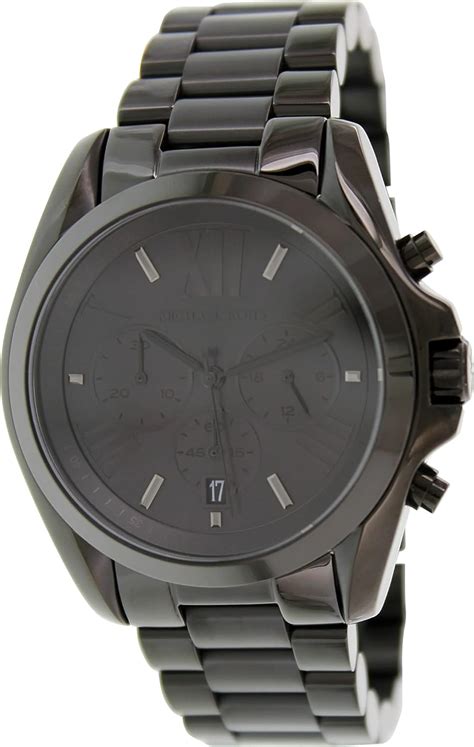 Michael Kors MK 5550 Bradshaw Blacktone .